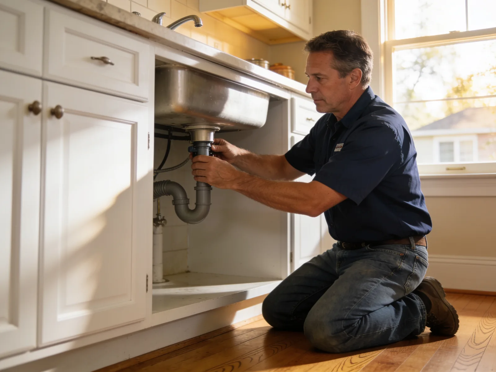 Plumber company in Depew, NY